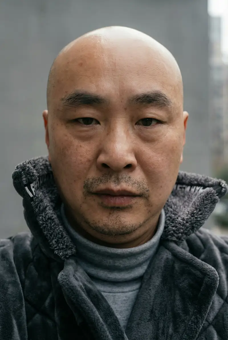 Preview of Advanced JSON Prompt for Wong Kar-wai Style Portrait with Strict Face Restoration