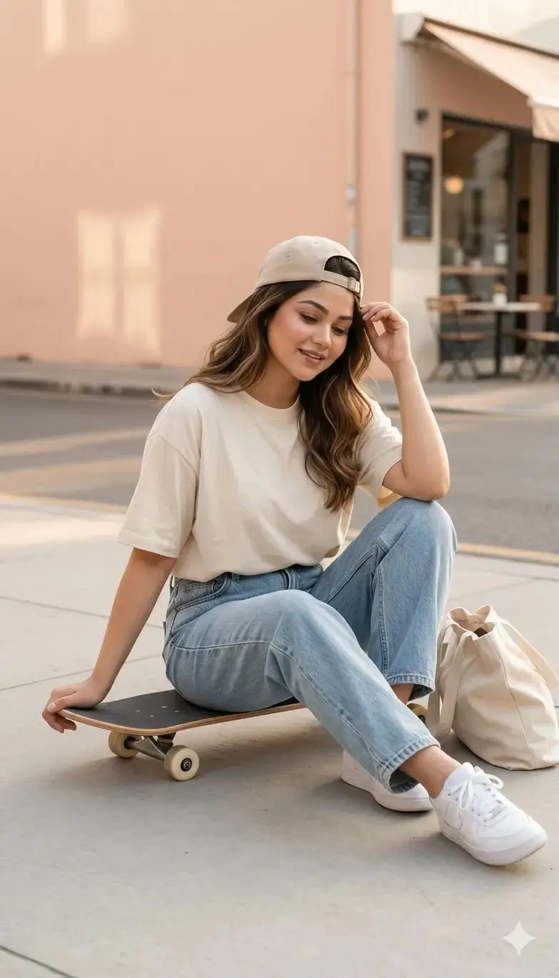 پیش‌نمایش پرتره شیک به سبک خیابانی