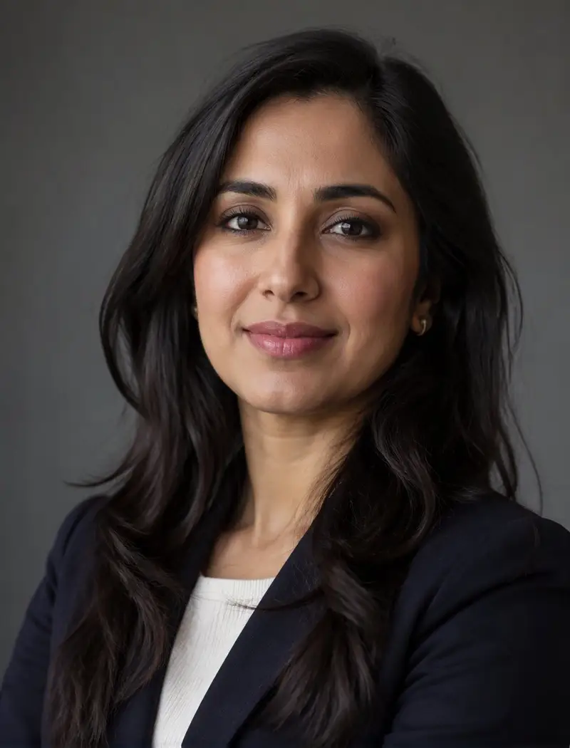 Preview of Professional Female Portrait Headshot