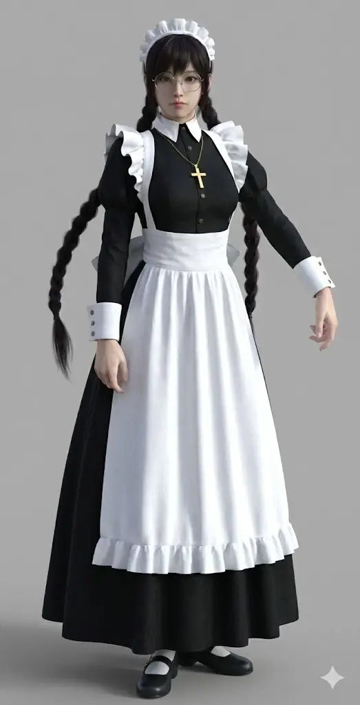 Preview of Anime Character to 3DCG Figure Prompt
