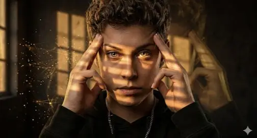 Preview of Chiaroscuro Psychic Concentration Portrait