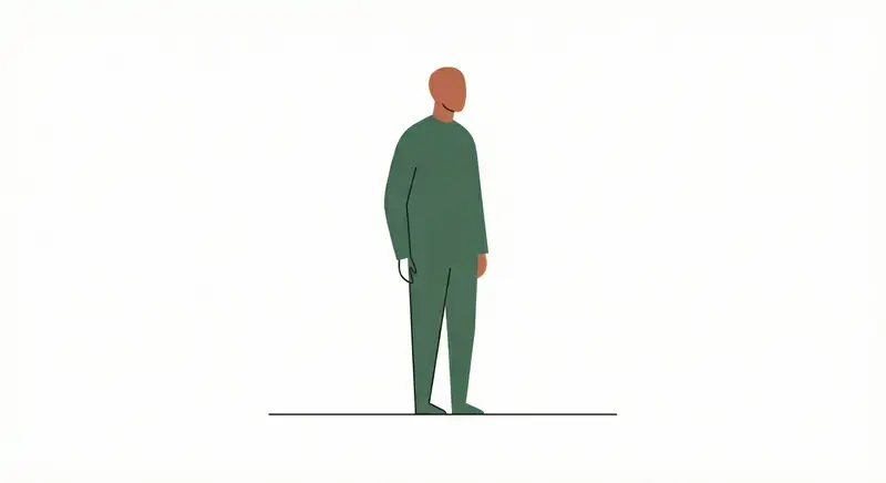 Preview of Line and Shape Hybrid Illustration Prompt