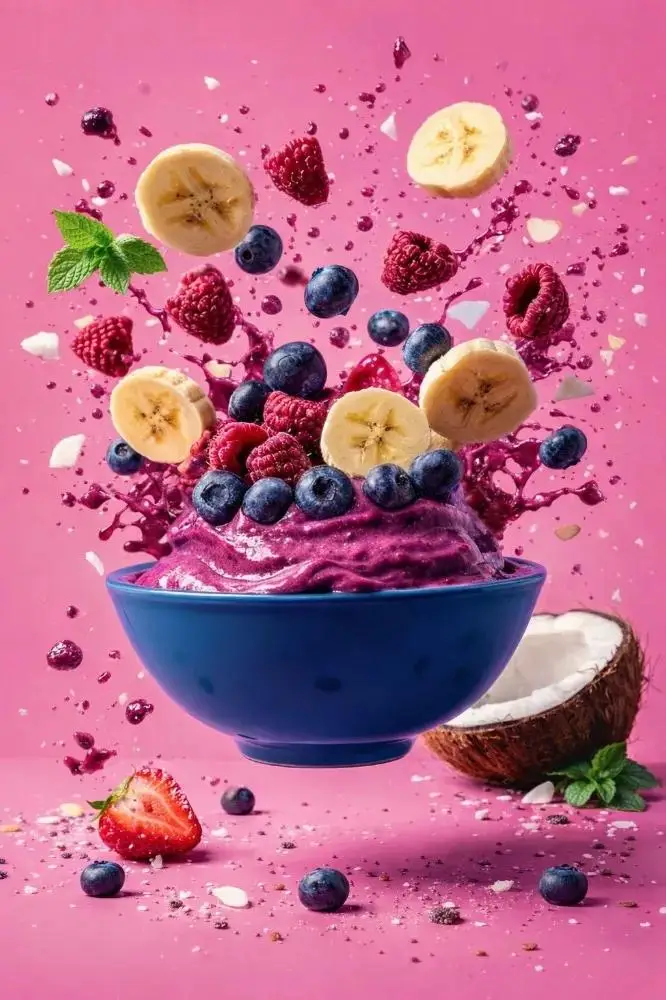 Preview of Hyper-Realistic Commercial Food Photography