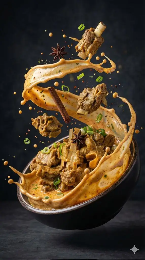 Preview of High-Speed Cinematic Food Splash Photography