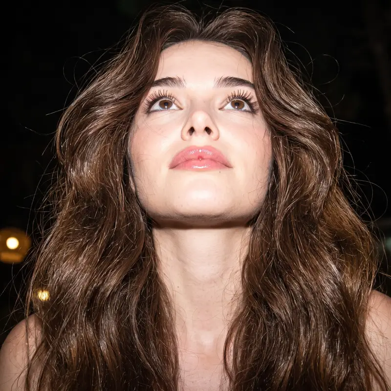 Preview of Y2K Paparazzi Luxury Hair Shot