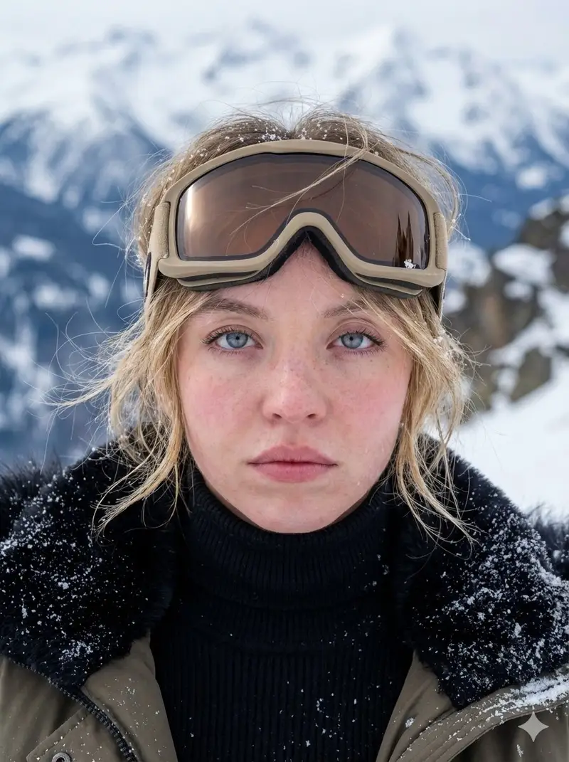 Preview of Hyper-Detailed Arctic Cinematic Portrait
