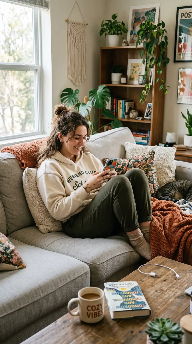 Preview of Entry-Level Gen Z Woman Generation